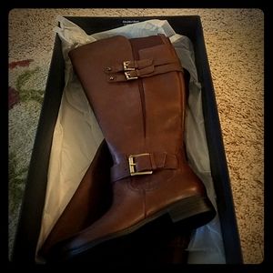 Naturalizer Wide Calf Boots
